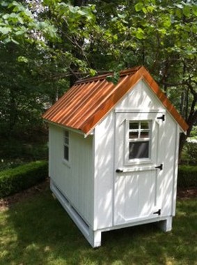Chicken Coops - All About Shedz